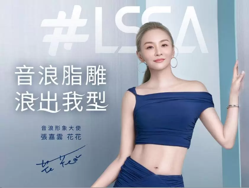 ⾳浪脂雕 LSSA