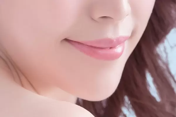 墊下巴