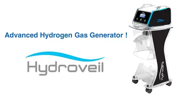 Hydroveil(仿間稱水素艙)