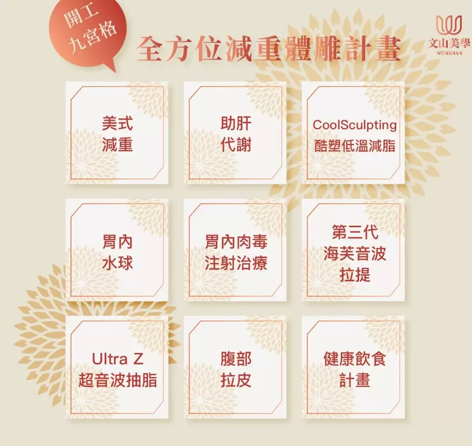 文山美學開工囉