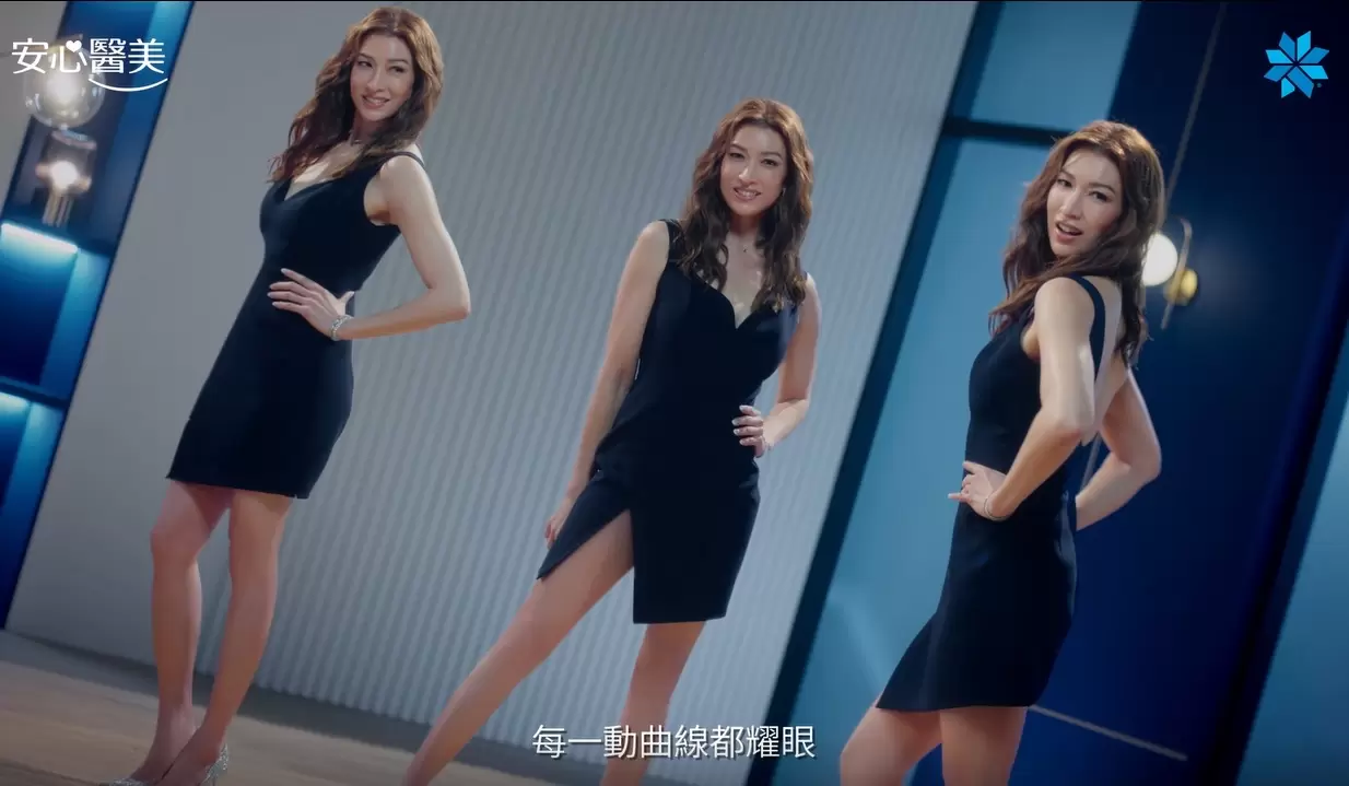 與李詠嫻一起輕鬆 FIT IN 人生角色，展現女力自信光彩！