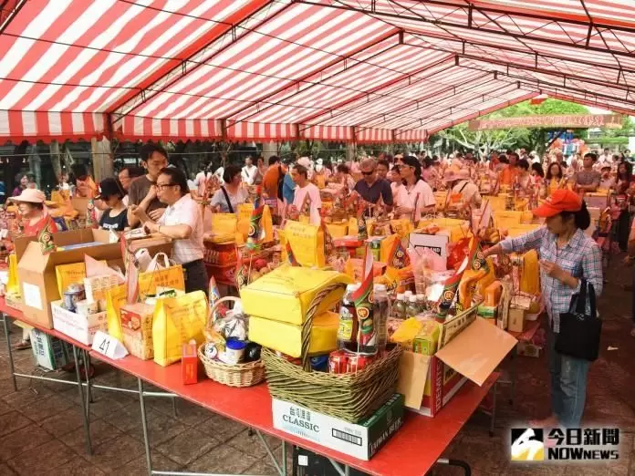 祭品熱量排行曝光！普渡拜拜前快看
