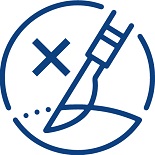 極細探針不需手術切口